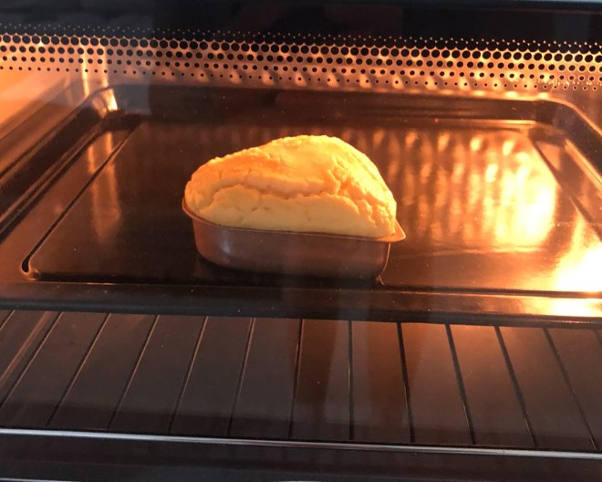 希腊酸奶椰子蛋糕(生酮无黄油无面粉) 制作方法