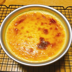 白巧克力重乳酪蛋糕 制作方法