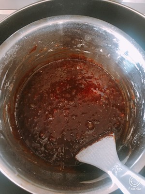 巧克力布朗尼 制作方法