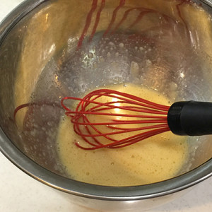 清爽松软的柠檬马德琳 制作方法