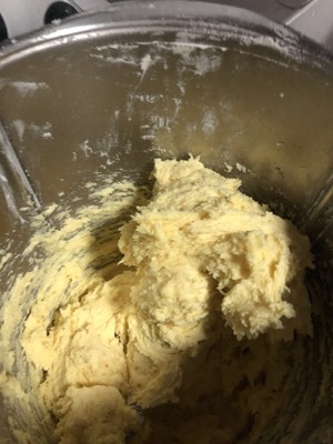 蔓越莓司康 制作方法