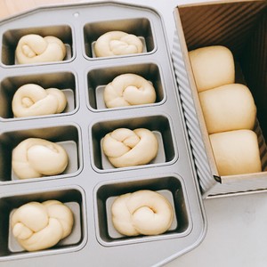 美善品北海道吐司 制作方法