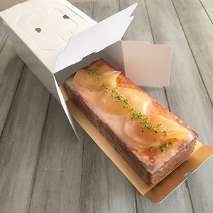 口感清爽的糖霜柠檬磅蛋糕 制作方法