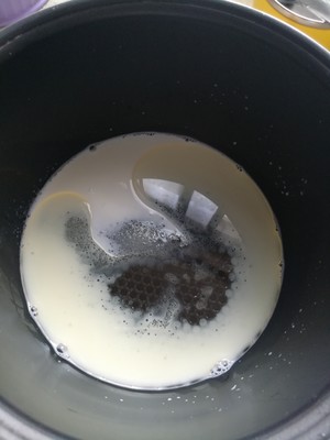 肉松蛋糕卷 制作方法