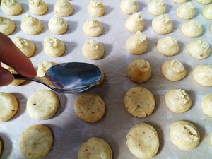 核桃小酥饼 制作方法