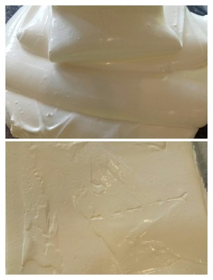 海绵蛋糕 制作方法