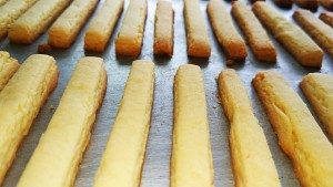 乳香阿拉棒 制作方法