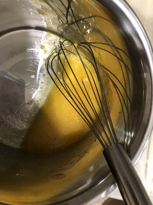 马芬杯蛋糕 制作方法