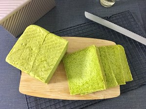 盛夏吐司 制作方法