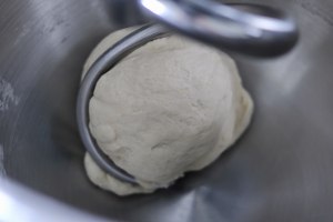 蜂蜜贝果(无糖无油版) 制作方法