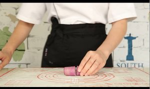 紫薯酥 制作方法