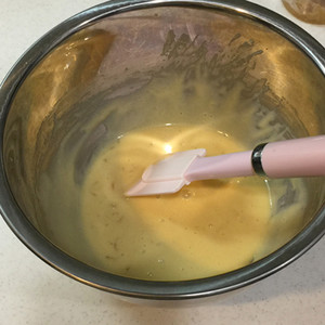 清爽松软的柠檬马德琳 制作方法