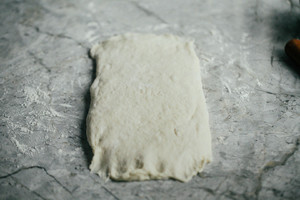 黑糖麻薯红豆吐司  制作方法