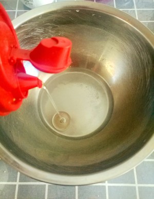 6寸加高戚风 制作方法