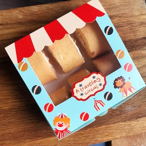 芒果牛乳蛋糕卷 制作方法