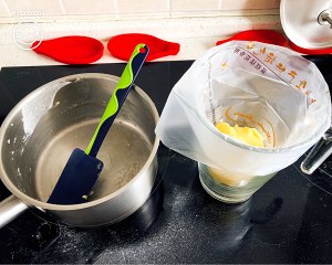 椰浆卡仕达馅小面包 制作方法