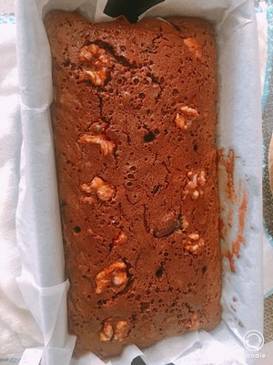 巧克力布朗尼 制作方法