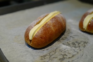 Cold Brew冷萃咖啡冰面包 制作方法