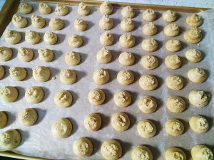 核桃小酥饼 制作方法