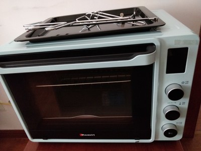 海氏电烤箱怎么样?海氏 C45电烤箱好不好用呢?看评价了解下!