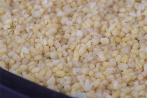 绿豆糕 制作方法