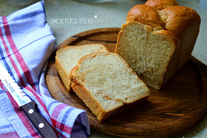 吴宝春的黑糖吐司-风炉菜谱