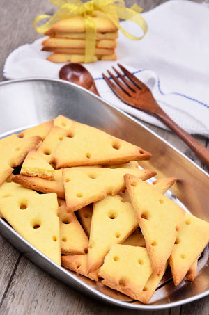 奶酪饼干 制作方法