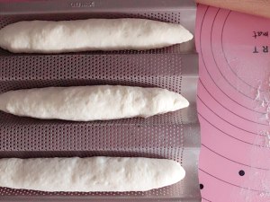 戒不掉的法棍-简易版  制作方法