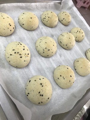 麻薯包也叫?恐龙蛋  制作方法