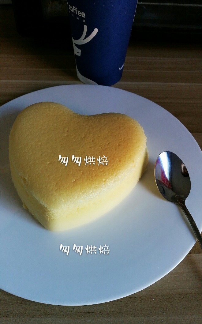 UKOEO高比克风炉之轻乳酪蛋糕 制作方法