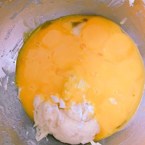 8寸戚风 制作方法