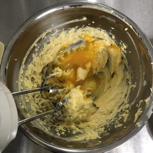 香草曲奇 制作方法