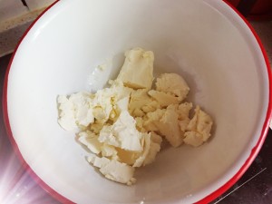 草莓芝士蛋糕  制作方法