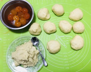 烤面包  制作方法