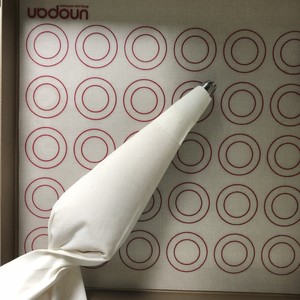 香草曲奇 制作方法