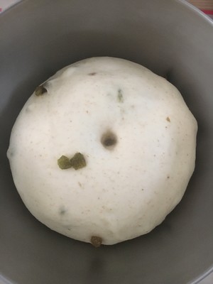 软欧包  制作方法