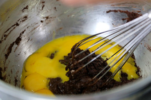 黑钻土司 制作方法