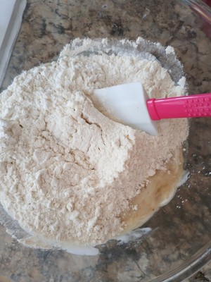 香蕉蓝莓爆浆蛋糕 制作方法