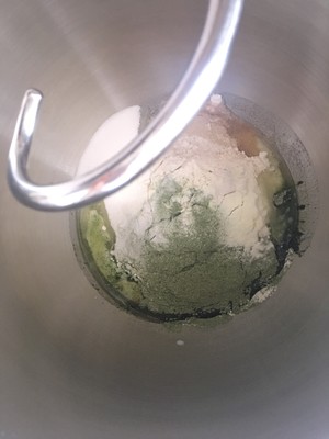 盛夏吐司 制作方法