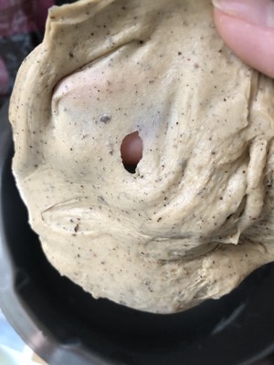 黑糖波波包 制作方法