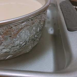 白巧克力重乳酪蛋糕 制作方法