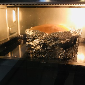 轻乳酪芝士蛋糕 制作方法