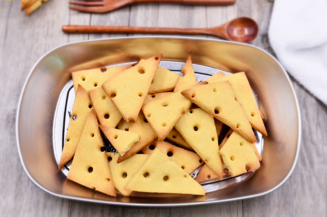 奶酪饼干 制作方法