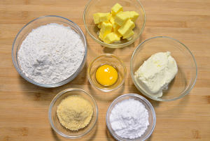 奶酪饼干 制作方法