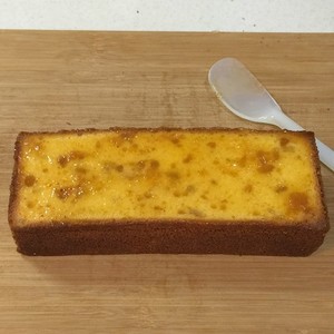 口感清爽的糖霜柠檬磅蛋糕 制作方法