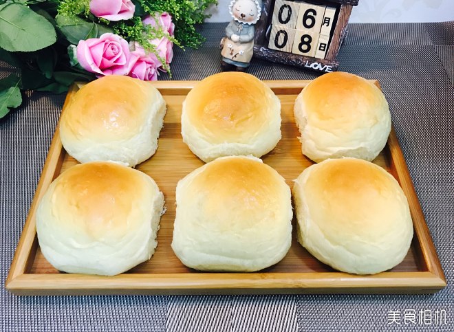 烤面包  制作方法