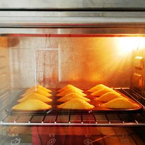 玛德琳贝壳蛋糕百分百成功 制作方法