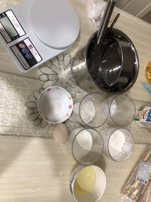 马芬杯蛋糕 制作方法