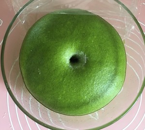 盛夏吐司 制作方法