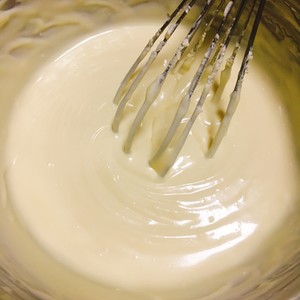 白巧克力重乳酪蛋糕 制作方法